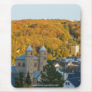 Bad Muenstereifel Mousepad