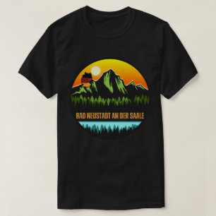 Bad Neustadt an der Saale, Deutschland T-Shirt