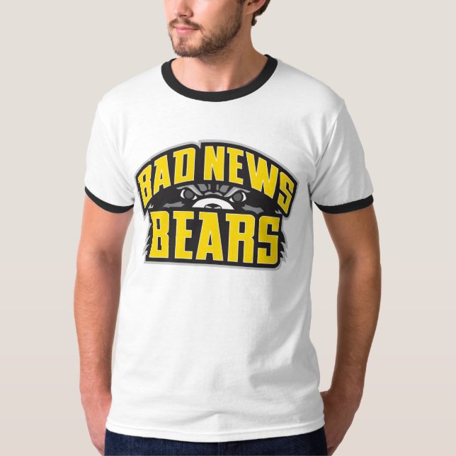 Bad News Bears T-Shirt (Vorderseite)