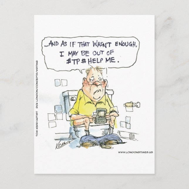 Bad nicht 4 Social Networking Funny T-Shirts & Ges Postkarte (Vorderseite)