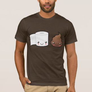 Bad-Paar-T-Shirt T-Shirt