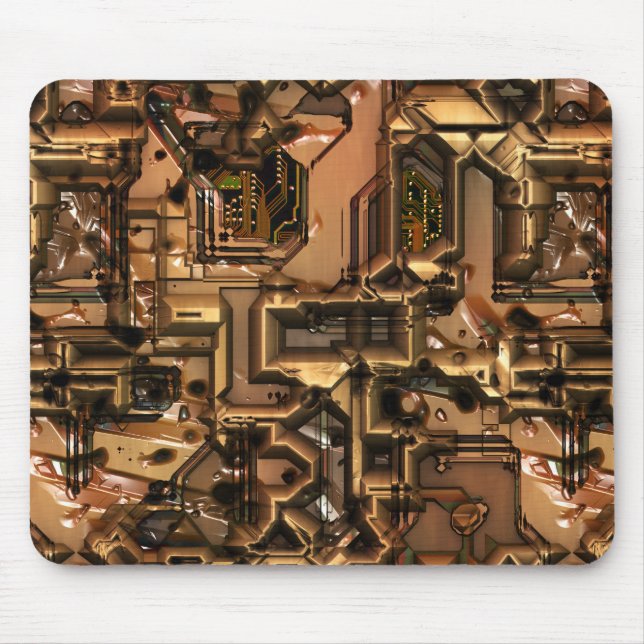 Bad Robot 3 Mousepad (Vorne)