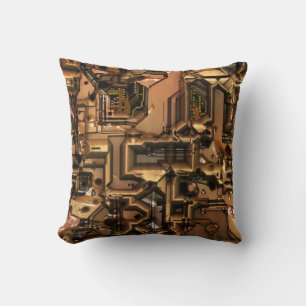 Bad Robot 3 Pillow Kissen