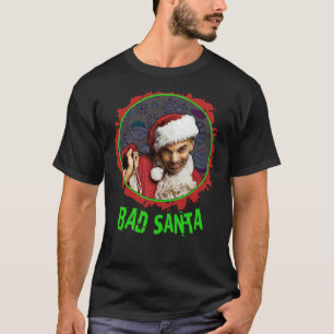 BAD Santa Classic T - Shirt