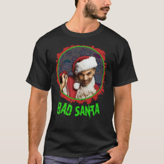 BAD Santa Classic T - Shirt