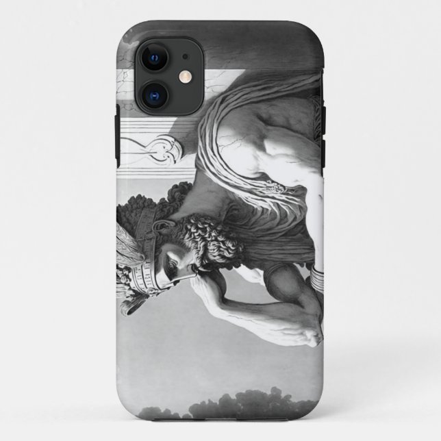 Bad Sign Case-Mate iPhone Hülle (Rückseite)