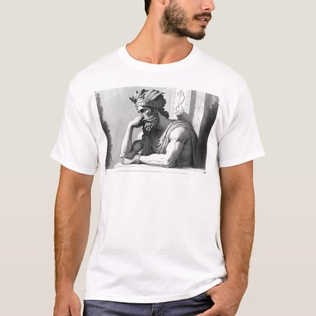 Bad Sign T-Shirt (Vorderseite)