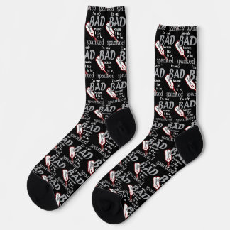Bad Spank Socken