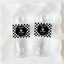 Bad Two das Knochenskelett 2. Geburtstag Party