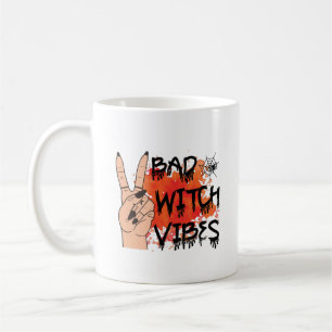 Bad Witch Vibes Kaffeetasse