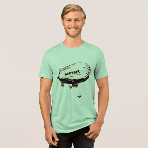 Bad Year - Embrace Life's Unglaublich witzig Drehu Tri-Blend Shirt