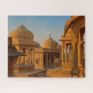 Bada Bagh Chhatris