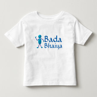 Bada Bhaiya (Big Brother) Kleinkind T-shirt