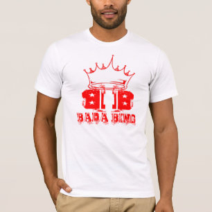 Bada Bing Kleidungs-Logo -- T - Shirt