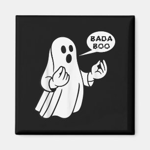 Bada Boo italienisches Gespenst lustiges Halloween Magnet