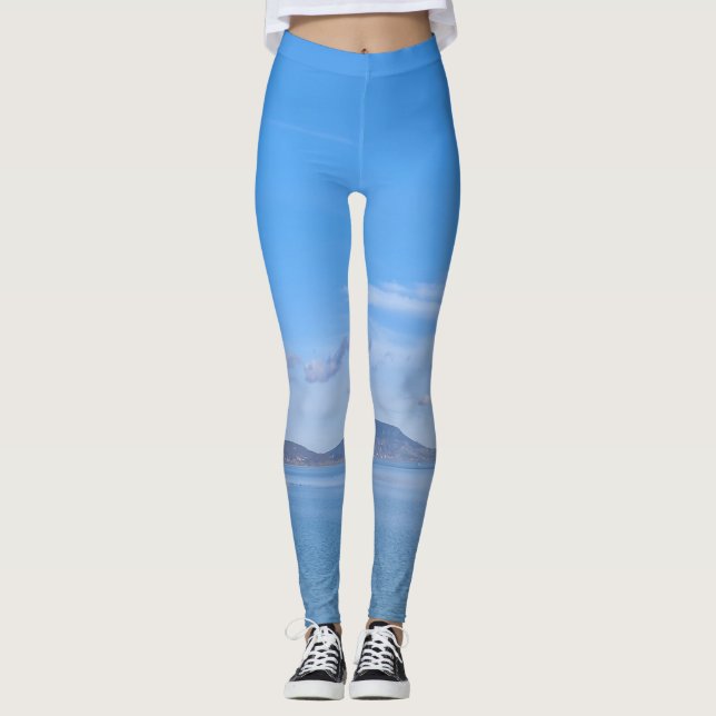 Badacsony - Leggings für Frauen (Vorderseite)