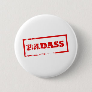 BADASS BUTTON