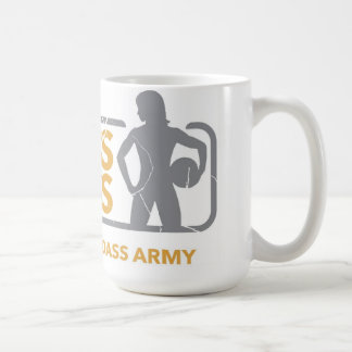 Badass Fitness-Kaffee-Tasse Kaffeetasse