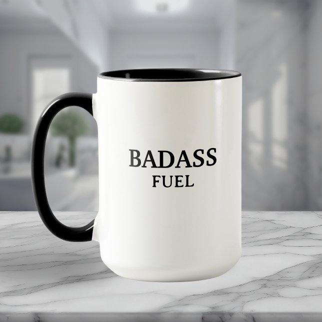 Badass Fuel Tasse (Von Creator hochgeladen)