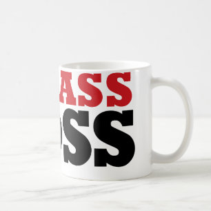 Badass Funny Boss Kaffeetasse
