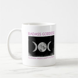 Badass Goddess Mug