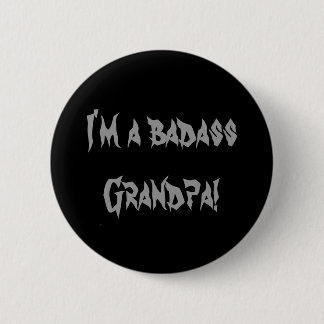 Badass Grandpa-Taste Button