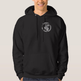 Badass Massage Therapeut Hoodie