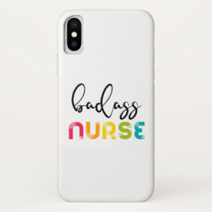 Badass Nurse Case-Mate iPhone Hülle