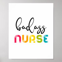 Badass Nurse