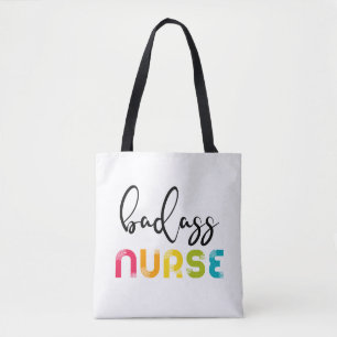 Badass Nurse Tasche