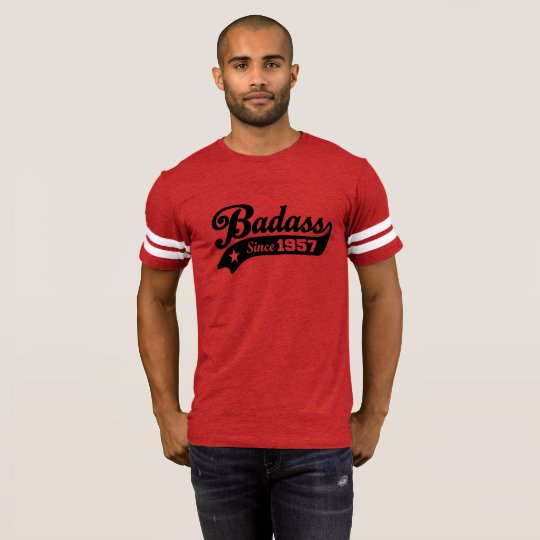 Badass seit 1957 T-Shirt
