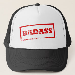 BADASS TRUCKERKAPPE