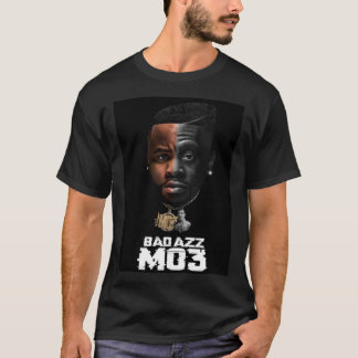 Badazz Mo3 Classic T - Shirt