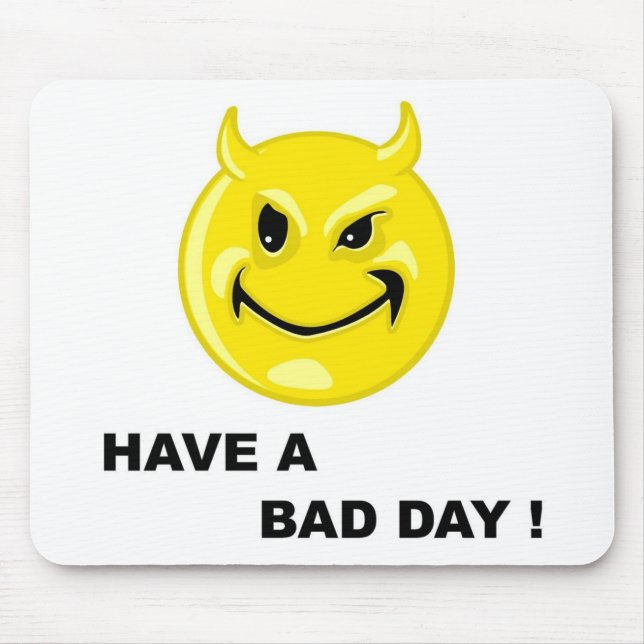 Badday2 Mousepad (Vorne)