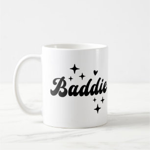 Baddie Kaffeetasse