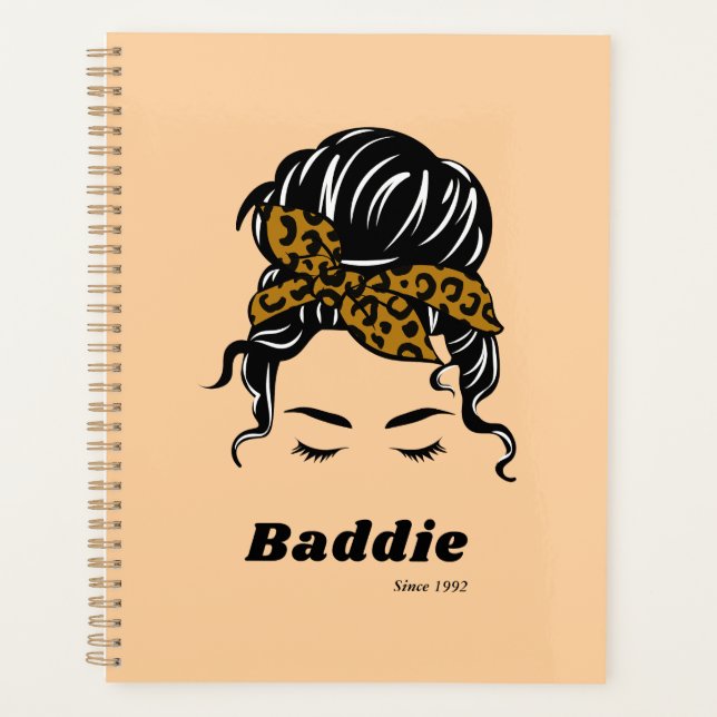 Baddie personnalisable (Devant)