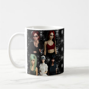 Badebomben-Party-Tasse Kaffeetasse