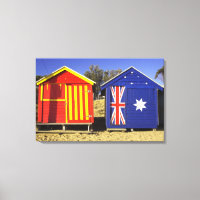 Badeboxen, Middle Brighton Beach, Port 2