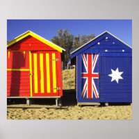 Badeboxen, Middle Brighton Beach, Port 2
