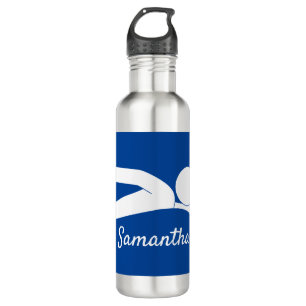 Badedesign Wasserflasche Edelstahlflasche