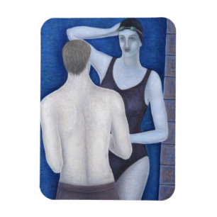 Badegäste 2003 magnet