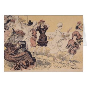 Badegäste, von L'Assiette Au Beurre