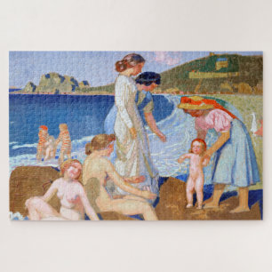 Badegewässer, Maurice Denis