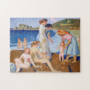 Badegewässer, Maurice Denis