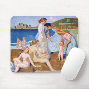 Badegewässer, Maurice Denis Mousepad