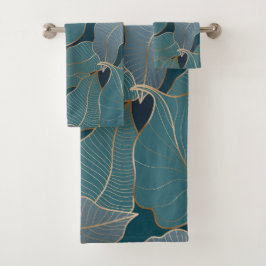 Badehandtuch Badhandtuch Set