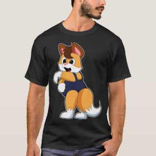 Badehose mit Badeanzug T-Shirt