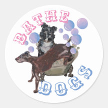 Badehunde