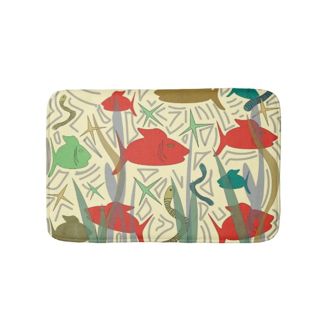 Badematte (Vorderseite)