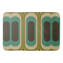 Badematte ganz im Retro-Look - Teppich